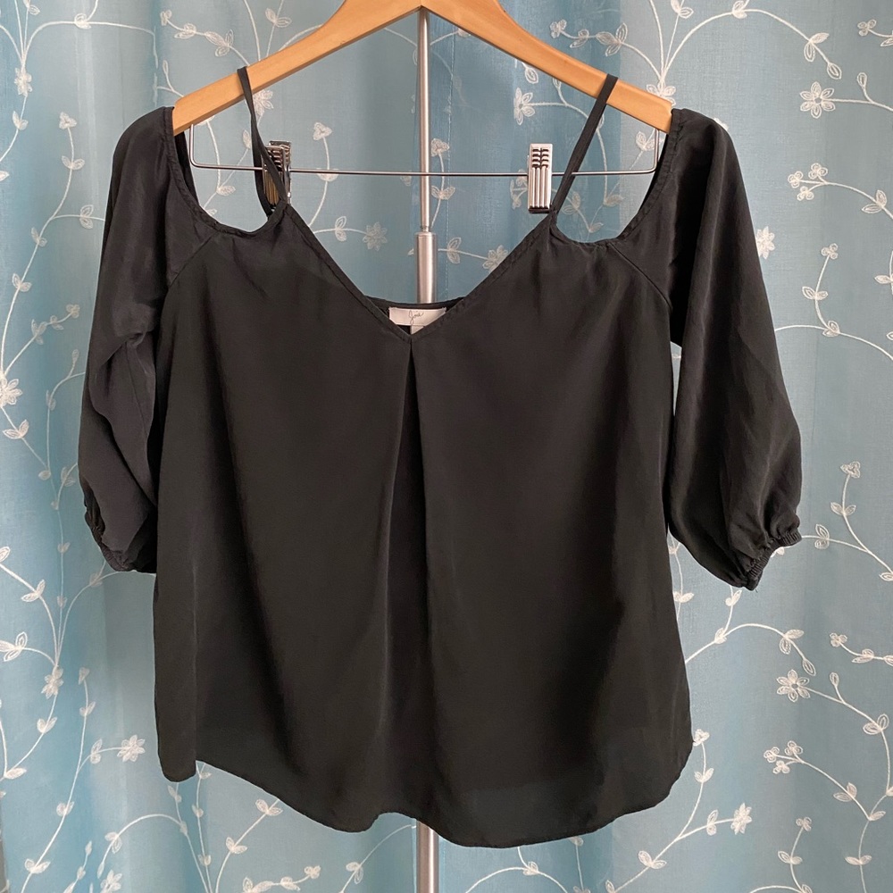Joie Off Shoulder Top